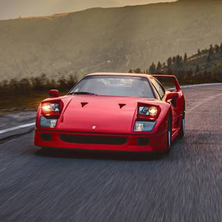 Ferrari mobile 4k wallpaper