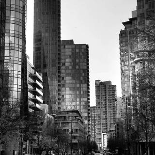 Grey iPhone 4k wallpaper