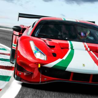 Ferrari mobile 4k wallpaper