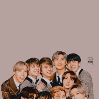 BTS 4k iPhone wallpaper