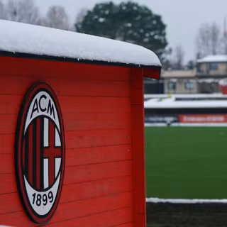 Milan winter wallpaper
