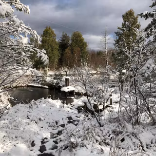 Milan winter wallpaper