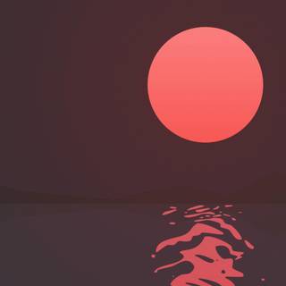 4k vertical minimalist wallpaper