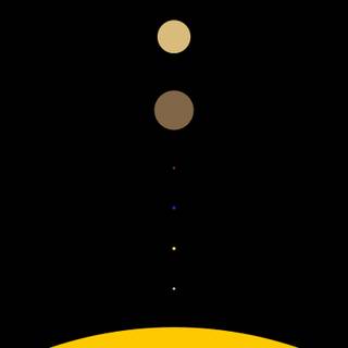 4k vertical minimalist wallpaper