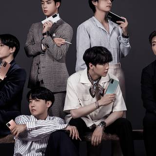 BTS 4k iPhone wallpaper