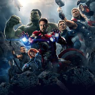 4k Marvel phone wallpaper