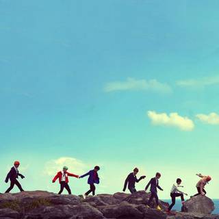 BTS 4k iPhone wallpaper