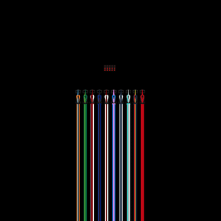 4k vertical minimalist wallpaper