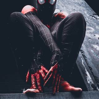 4k Marvel phone wallpaper