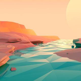 4k vertical minimalist wallpaper