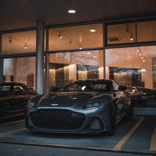 Aston Martin 4k iPhone wallpaper