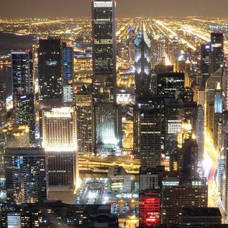 Building phone wallpaper