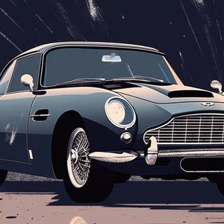 Aston Martin 4k iPhone wallpaper