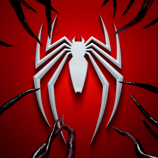 4k Spider-Man digital art wallpaper