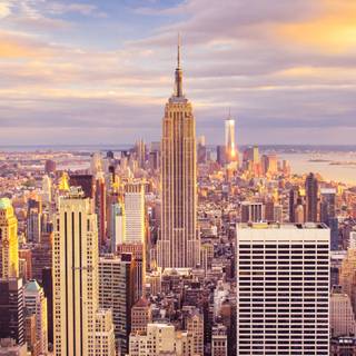 Building phone wallpaper