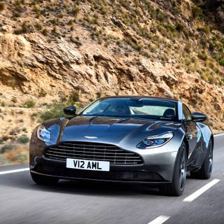 Aston Martin 4k iPhone wallpaper
