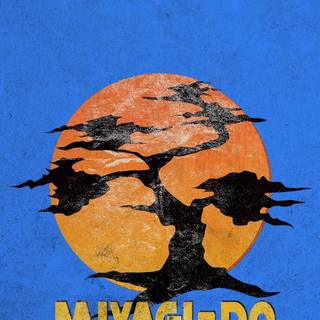 Karate iPhone wallpaper