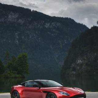 Aston Martin 4k iPhone wallpaper