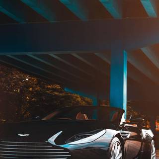 Aston Martin 4k iPhone wallpaper