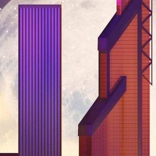 Building phone wallpaper