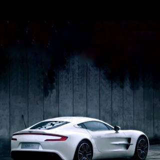 Aston Martin 4k iPhone wallpaper