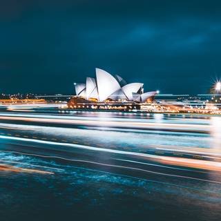 Building phone wallpaper