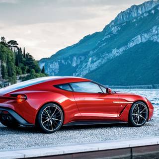 Aston Martin 4k iPhone wallpaper