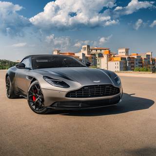 Aston Martin 4k iPhone wallpaper