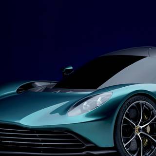 Aston Martin 4k iPhone wallpaper