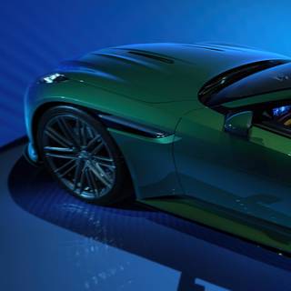 Aston Martin 4k iPhone wallpaper