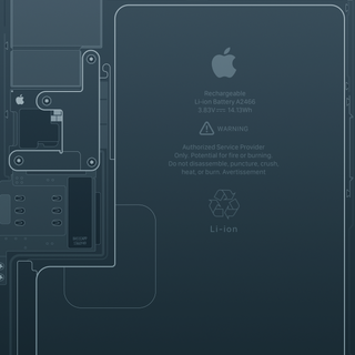 iPhone 12 back wallpaper