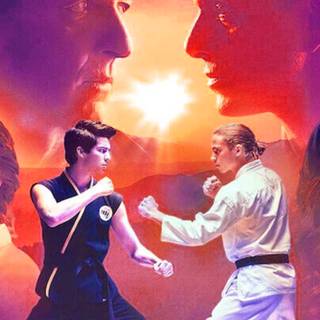 Karate iPhone wallpaper