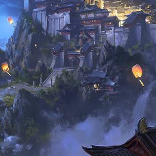 China iPhone wallpaper