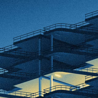 Architecture phone wallpaper