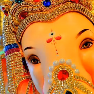 Ganesha iPhone wallpaper