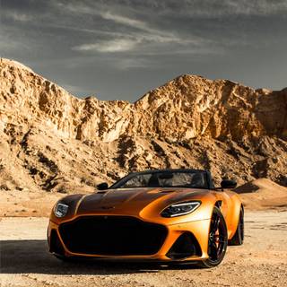 Aston Martin 4k iPhone wallpaper