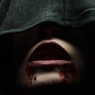 Vampire phone wallpaper