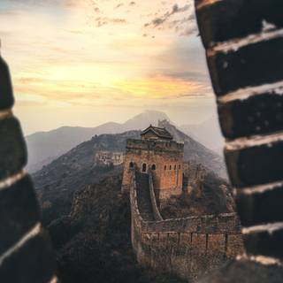 China iPhone wallpaper