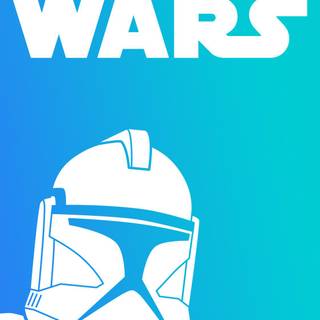Clone Trooper iPhone wallpaper