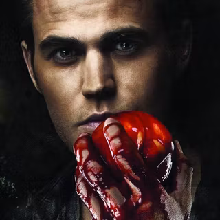 Vampire phone wallpaper