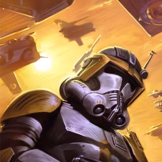 Clone Trooper iPhone wallpaper