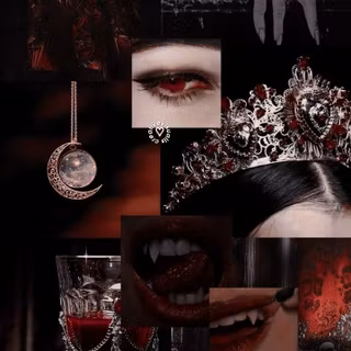 Vampire phone wallpaper