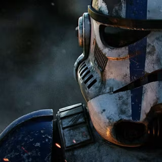 Clone Trooper iPhone wallpaper