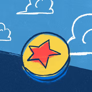 Pixar phone wallpaper