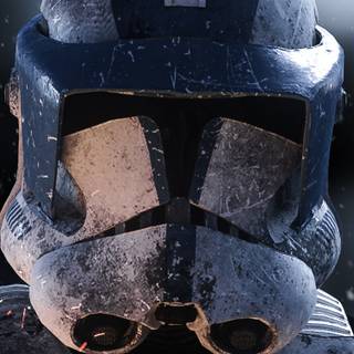 Clone Trooper iPhone wallpaper