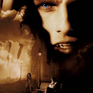 Vampire phone wallpaper