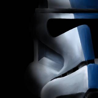 Clone Trooper iPhone wallpaper