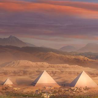 Egypt phone wallpaper