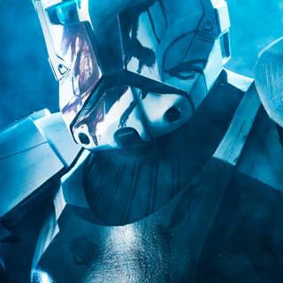 Clone Trooper iPhone wallpaper