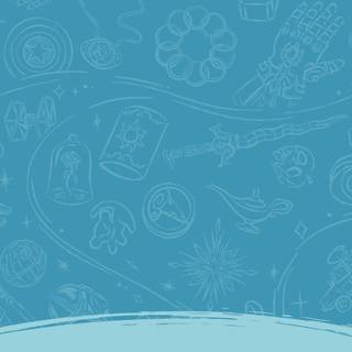 Pixar phone wallpaper